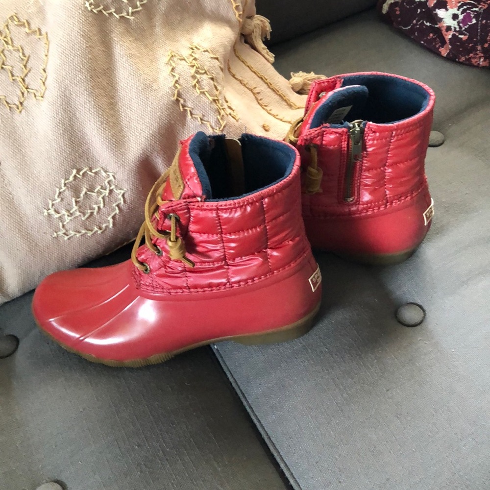 Sperry Boots